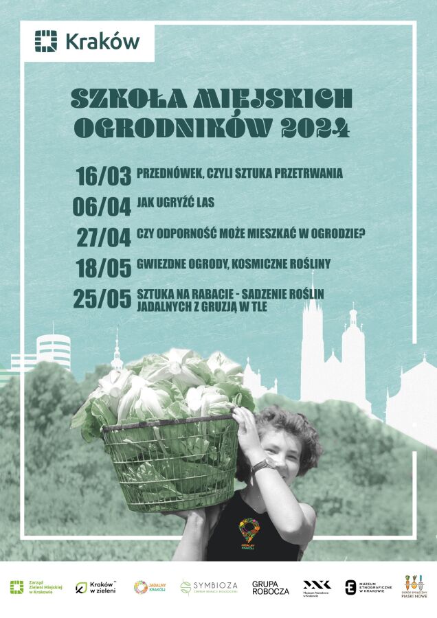 szkoła miejskich ogrodników