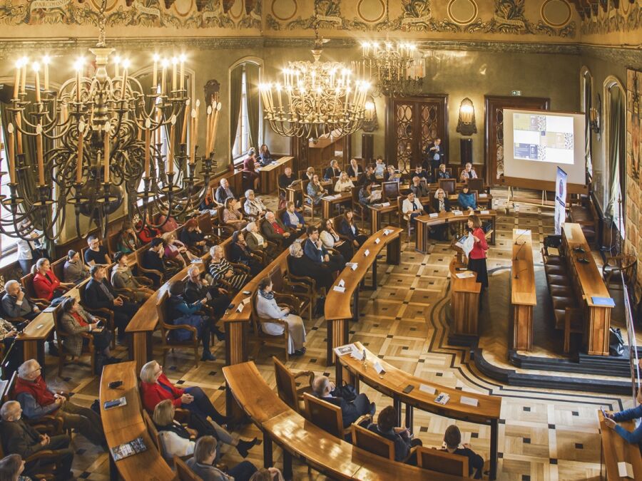 Jubileusz Stowarzyszenia Przewodników Turystycznych 2024