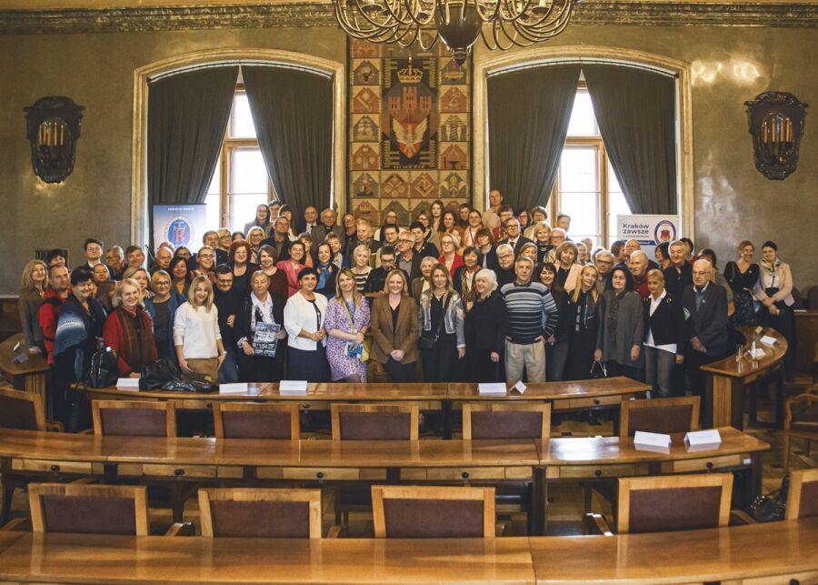 Jubileusz Stowarzyszenia Przewodników Turystycznych 2024