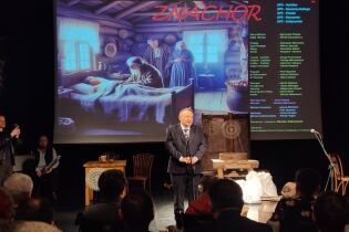 „Znachor” Krakowski Teatr Przydomowy „Znachor” Krakowski Teatr Przydomowy