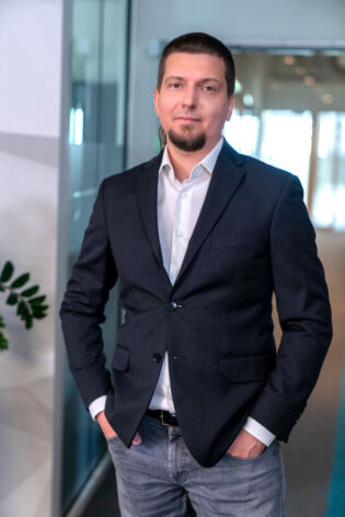 EPAM Kamil Dowlaszewicz