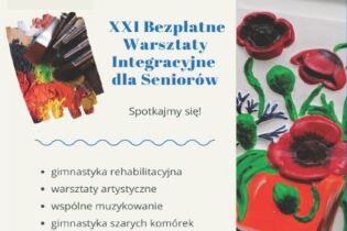 XXI Warsztaty Integracyjne już 16 kwietnia!