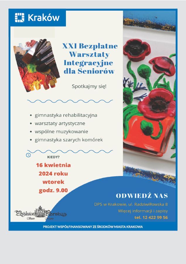 XXI Warsztaty Integracyjne 