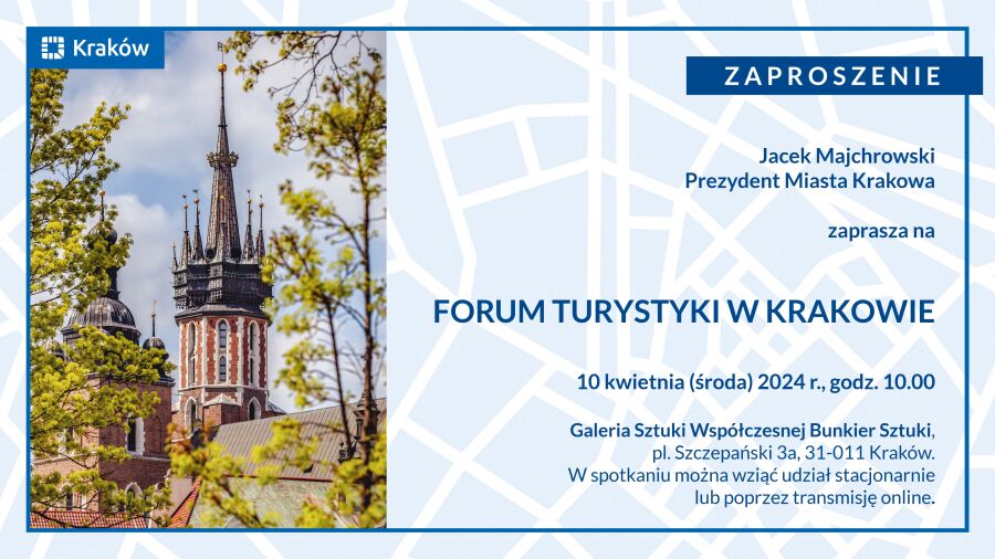 Forum Turystyki 2024