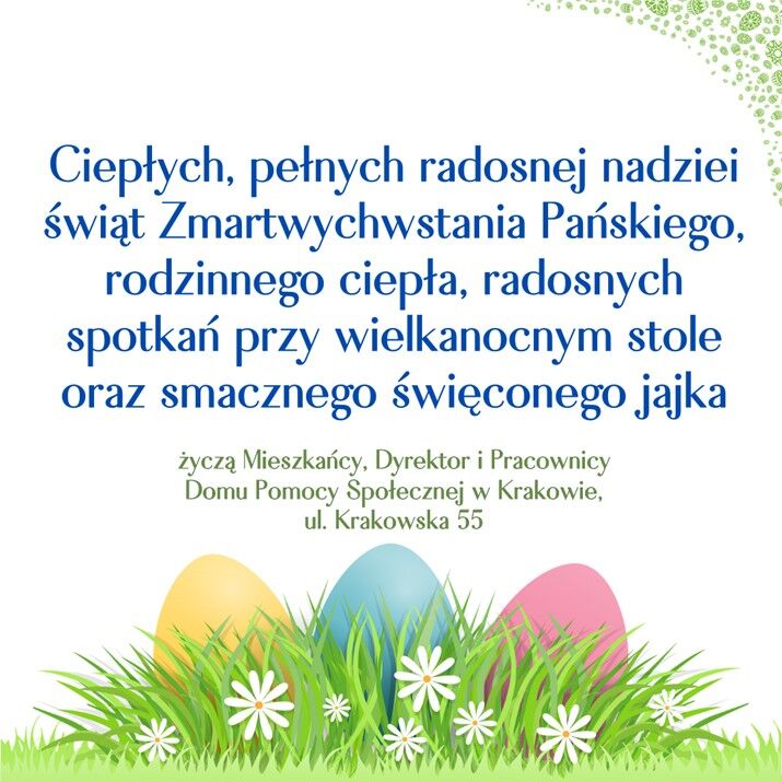 Życzenia świąteczne