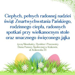 Życzenia radosnych Świąt Wielkanocnych Życzenia świąteczne