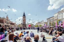 Dwie dekady krakowskiej kultury