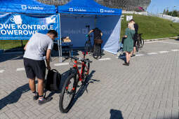 Zapraszamy na kolejne miejskie kontrole rowerowe