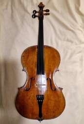 Orkiestra Sinfonietta Cracovia_wiolonczela