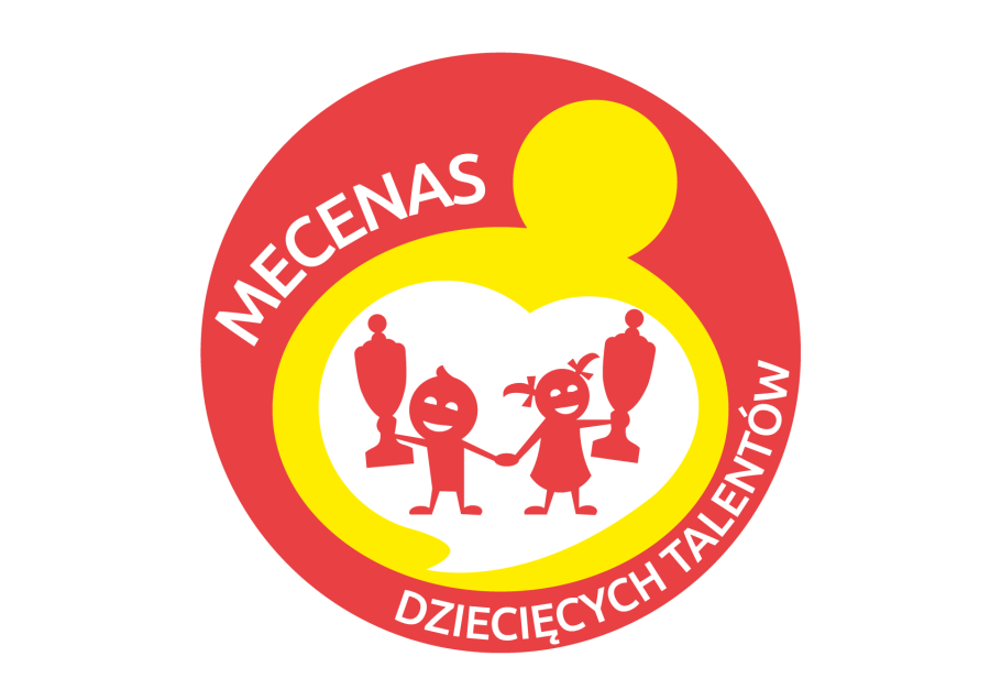 mecenas dziecięcych talentów_logo