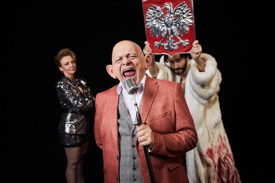 Bartosz Szydłowski, „Urban. Idę po was”