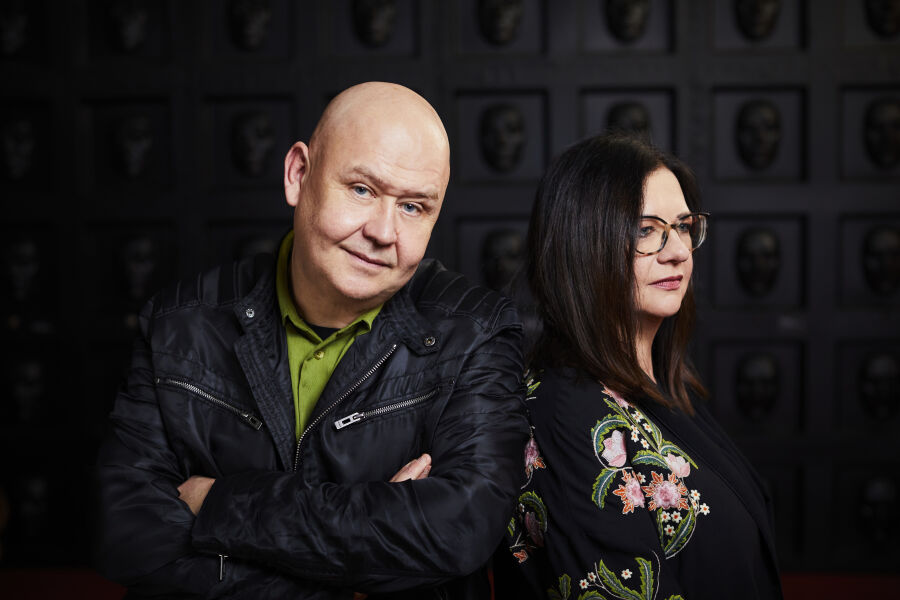 Małgorzata i Bartosz Szydłowscy