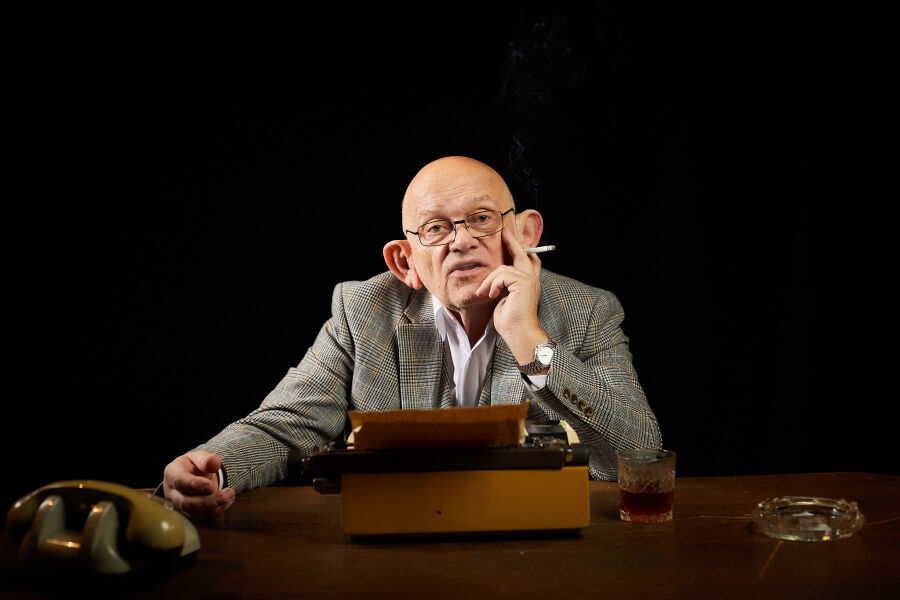 „Urban. Idę po was”