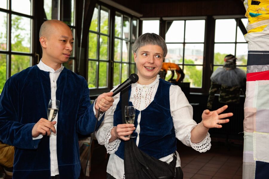 Wystawa Marty Stanisławy Sali