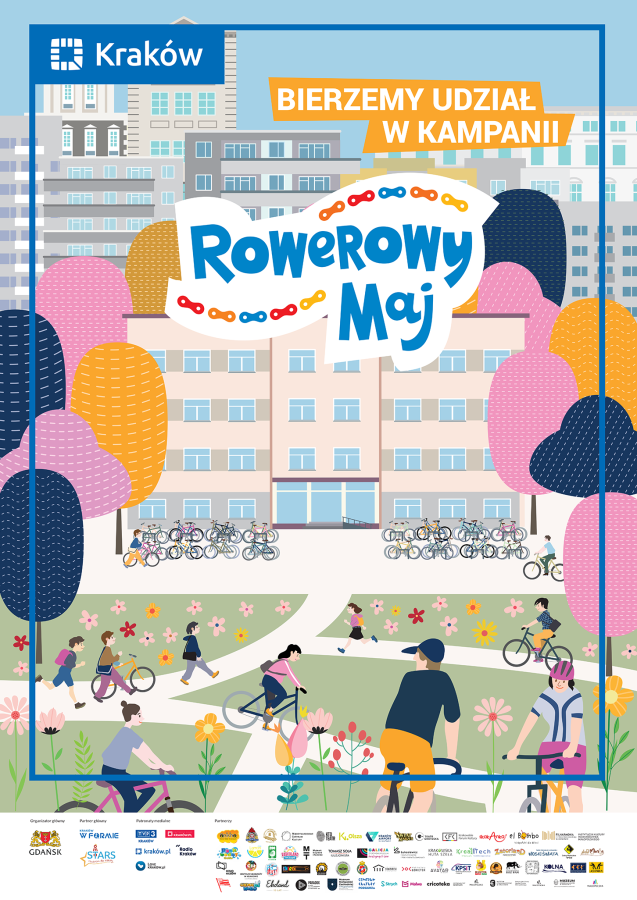 Rowerowy Maj 2024