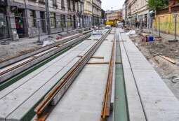 Będzie nowy termin zakończenia remontu na ul. Kościuszki i Zwierzynieckiej