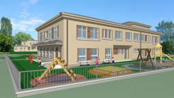 Będzie żłobek w Starym Podgórzu: ZIM szuka wykonawcy