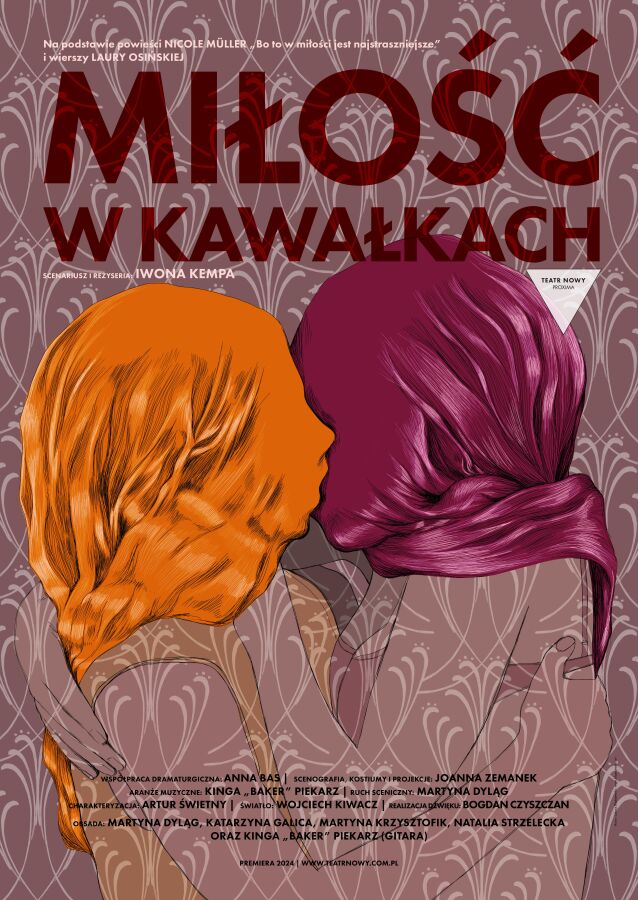 „Miłość w kawałkach”