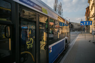 Komunikacja miejska w długi weekend