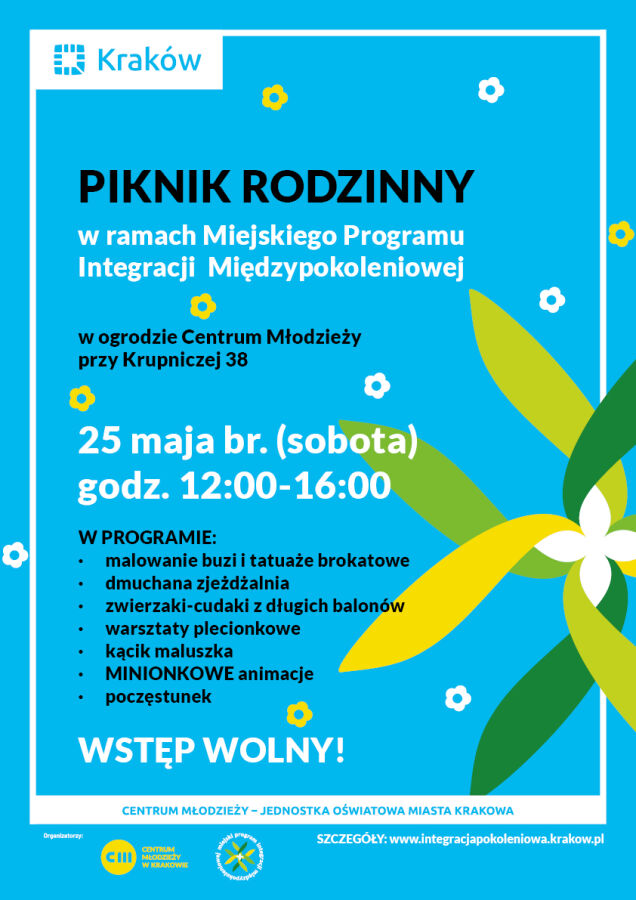 Piknik rodzinny
