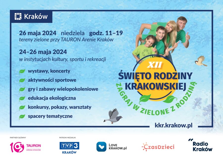 święto rodziny krakowskiej