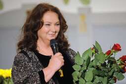 Anna Dymna honorową obywatelką Krakowa