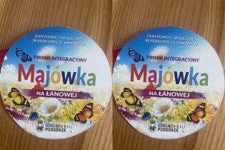zawieszki otrzymane od DPS