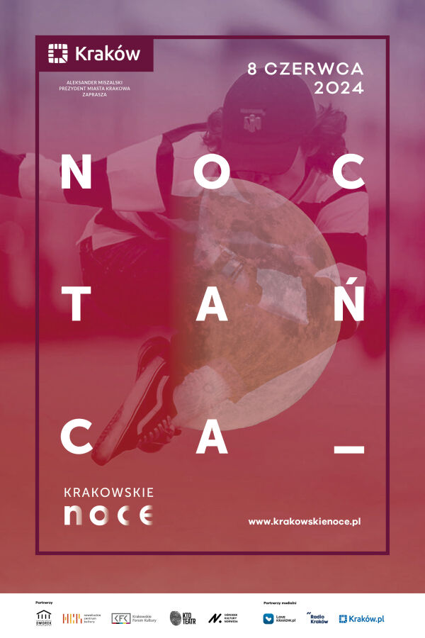 Krakowska Noc Tańca 2024