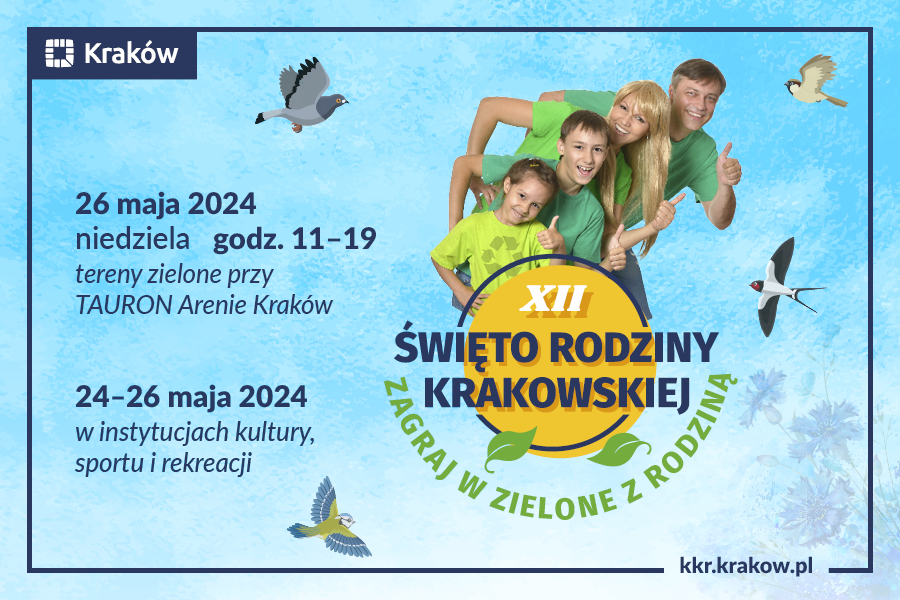 Święto Rodziny Krakowskiej 2024