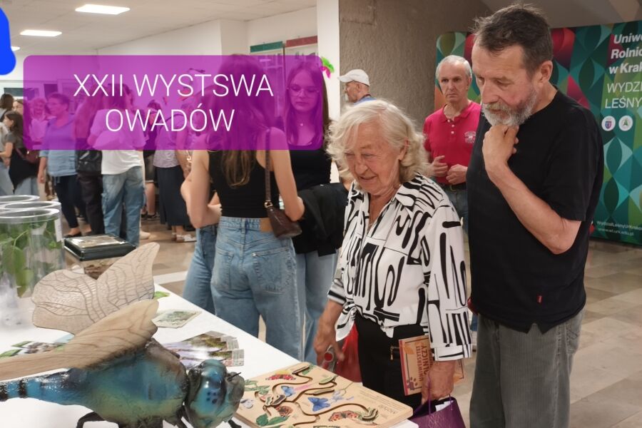 XXII Ogólnopolska Wystawa Owadów