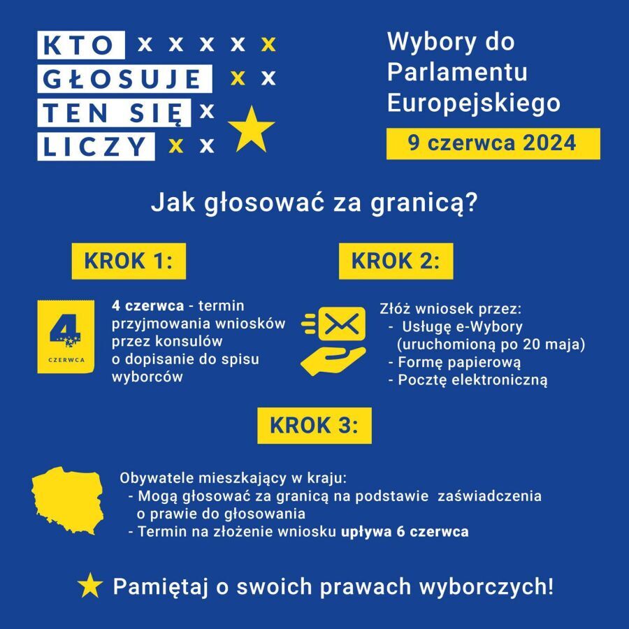 Wybory 9 czerwca plansza 3