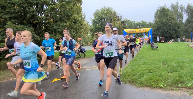 XXI Bieg im. Księdza Józefa Kurzei