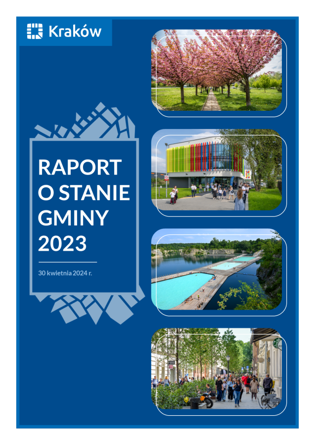 Raport o stanie gminy 2023