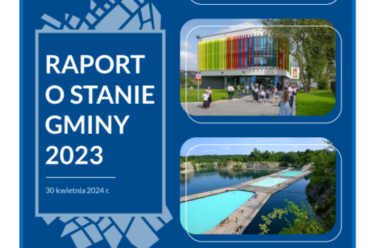 Raport o stanie gminy 2023