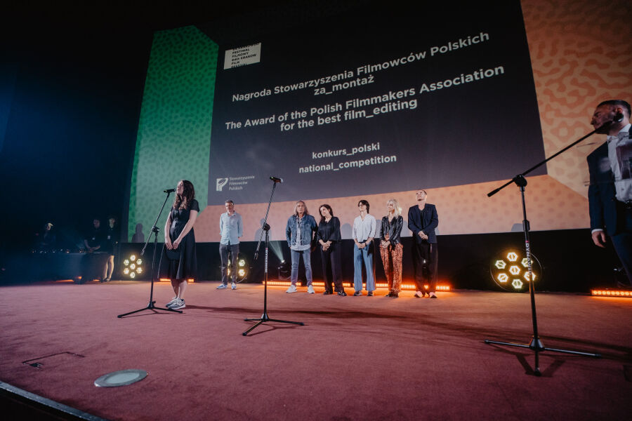 Gala Krakowskiego Festiwalu Filmowego 2024