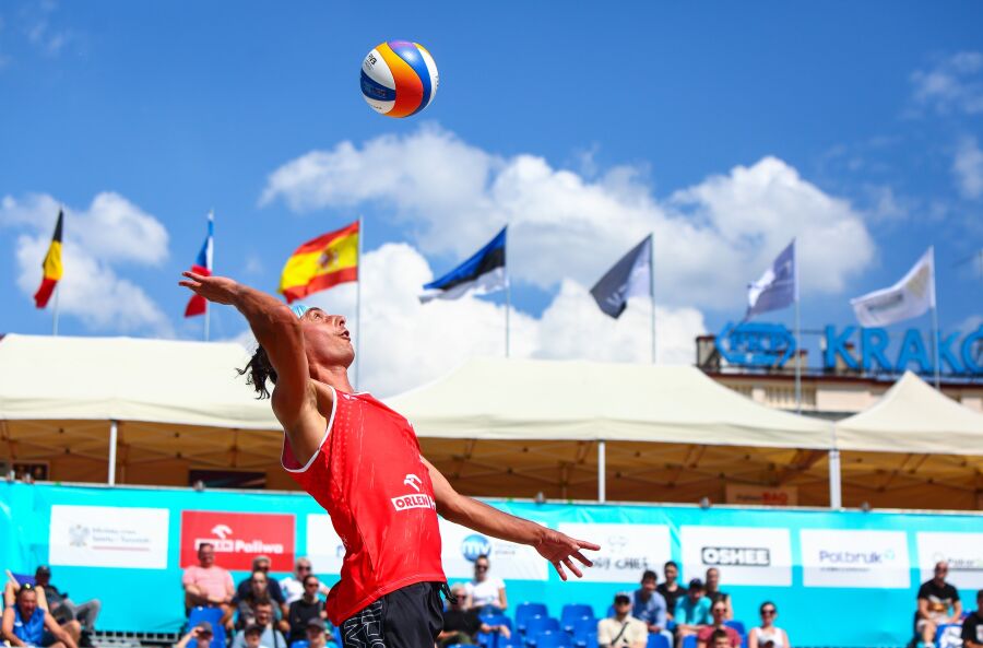 VW Beach Pro Tour Futures Kraków 
