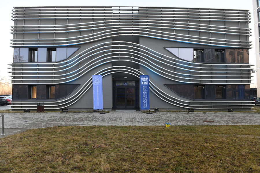 Laboratorium Aerodynamiki Środowiskowej