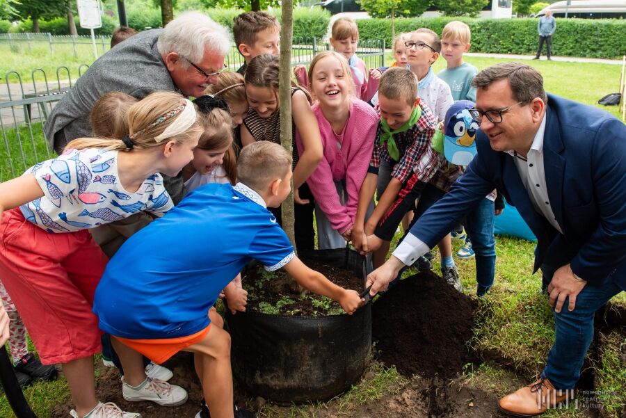 Druga edycja Akademii Bohaterów Klimatu