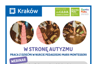 webinar w stronę autyzmu 18 czerwca 2024 o godzinie 20:00 na youtube