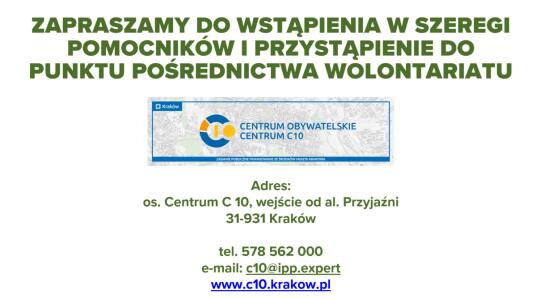 Centrum Obywatelskie Centrum C 10