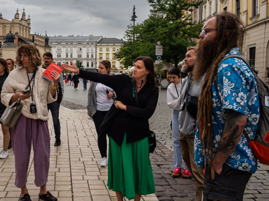 Spacer szlakiem „Krakowianek”, 