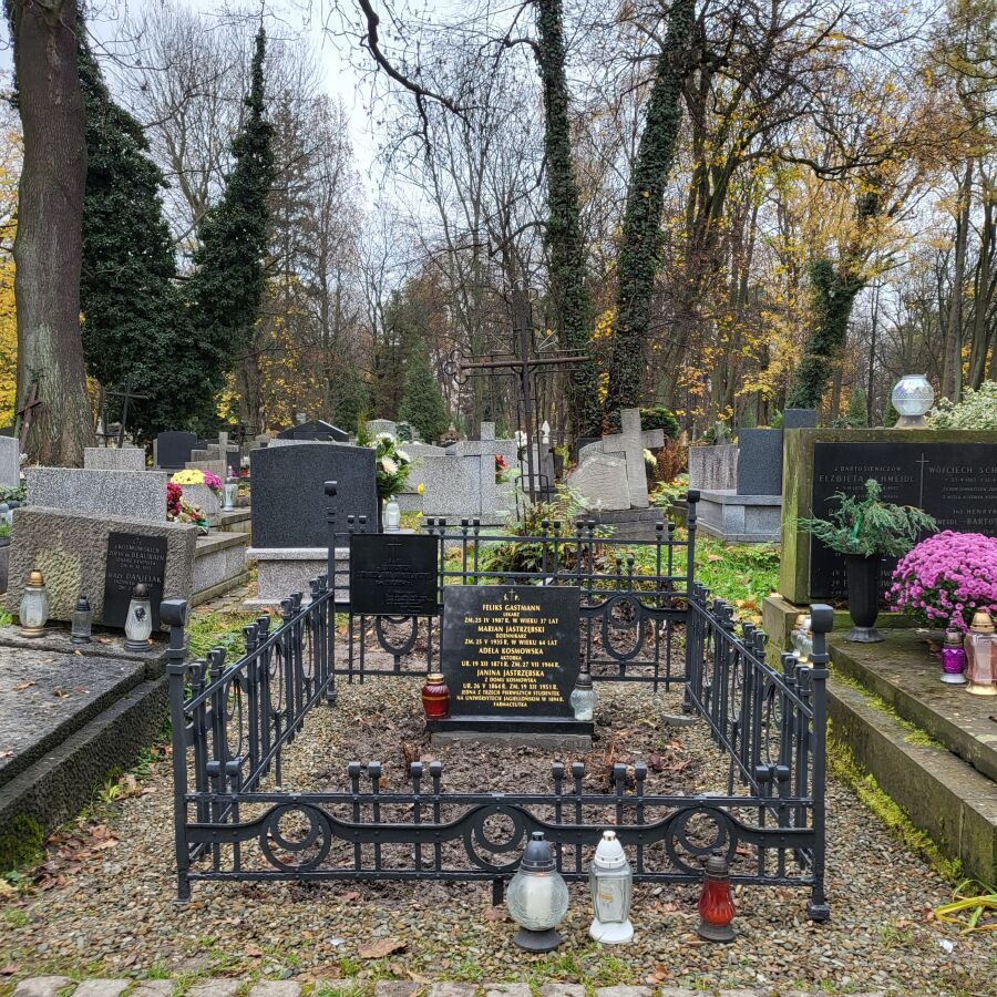 Cmentarz Rakowicki