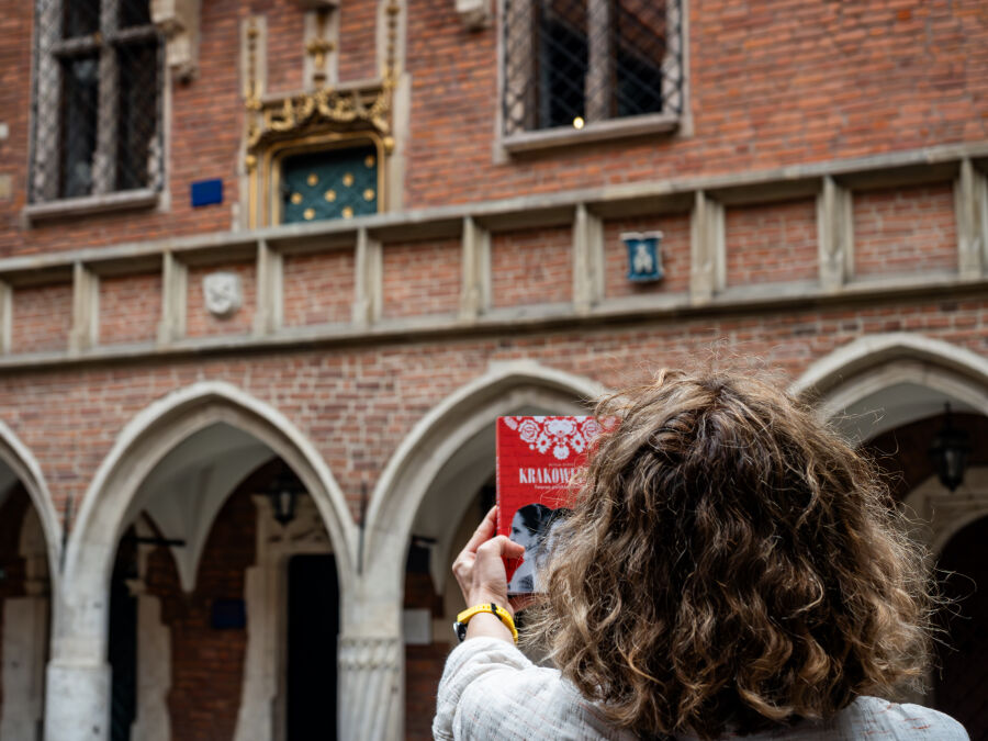 Spacer szlakiem „Krakowianek” 2