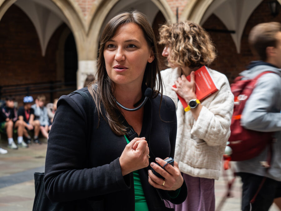 Spacer szlakiem „Krakowianek” 3