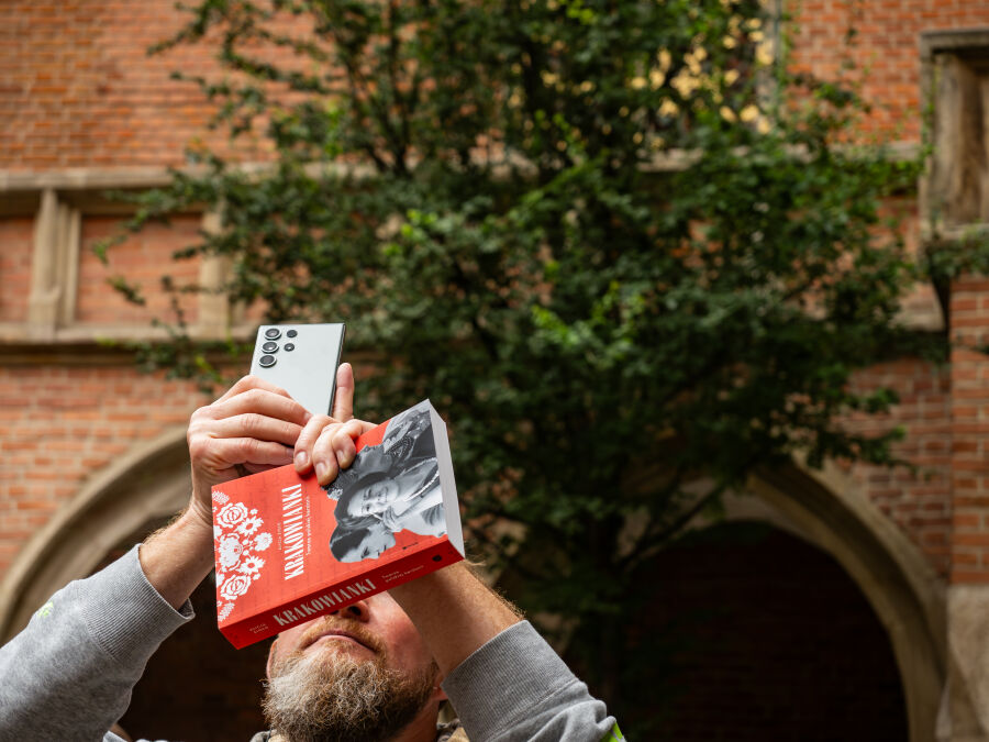 Spacer szlakiem „Krakowianek” 5