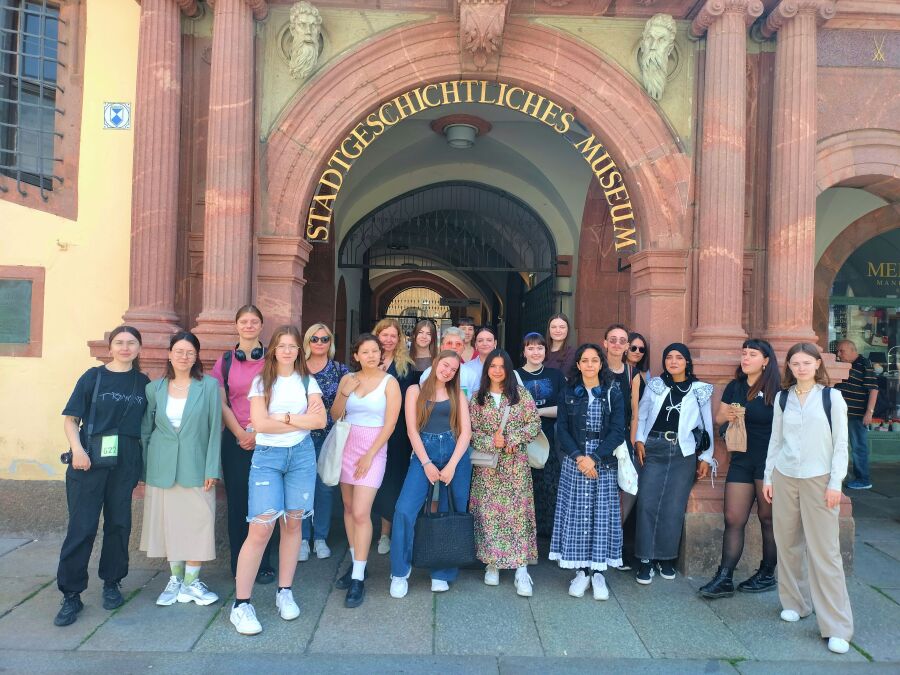 Obywatelki przy Muzeum Historycznym