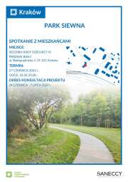 Przy ulicy Siewnej powstanie nowy park