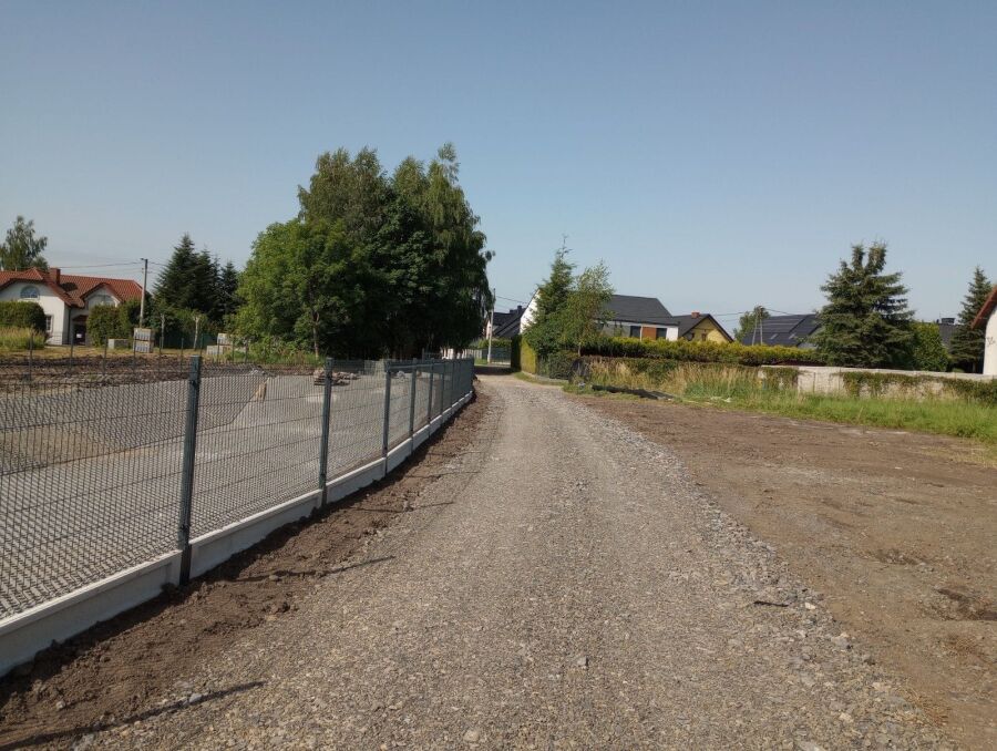 ul. folwarczna, zbiornik, lipiec