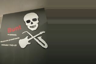 Plakat z wystawy