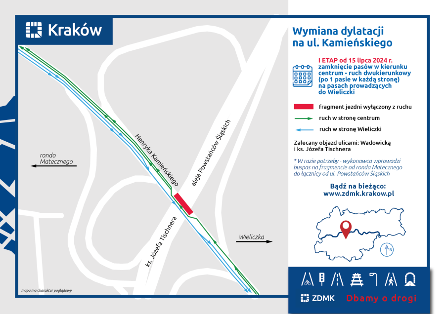 Zarząd Dróg Miasta Krakowa